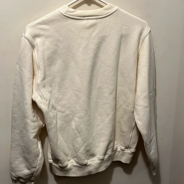 NWOT Madhappy‎ Local Optimist Heritage Sweatshirt Sz XS - Image 7
