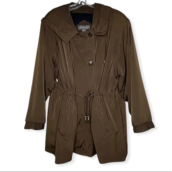 Designs & Co.‎ Lane Bryant Coat - Image 2
