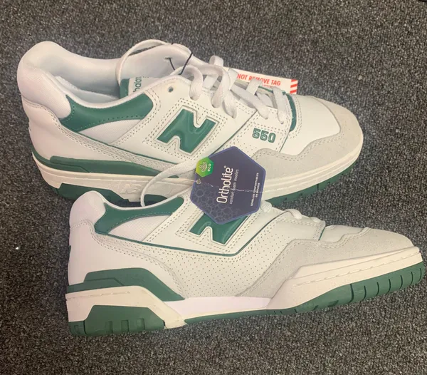 New Balance 550 retro shoes - Image 4