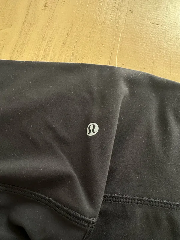 Lululemon Align High-Rise Pant 25" *Atlanta Black 8 - Image 3