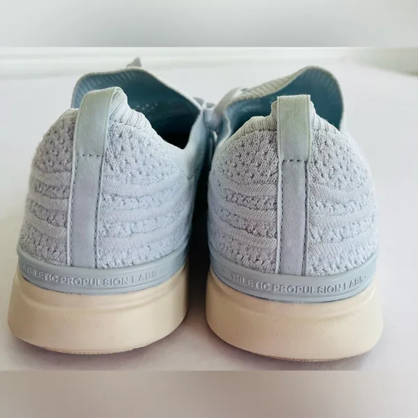 APL Blue Knit Lightweight Training Sneakers Size 9.5 - Image 3