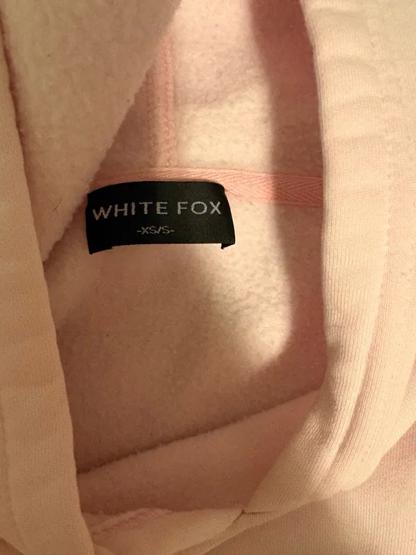 White Fox Boutique Offstage Hoodie - Image 3