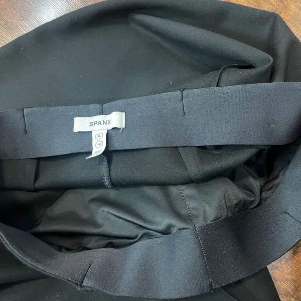 SPANX Ponte Wide-Leg Pants - Image 10