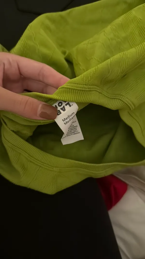 JoyLab Long Sleeve Top - Image 3
