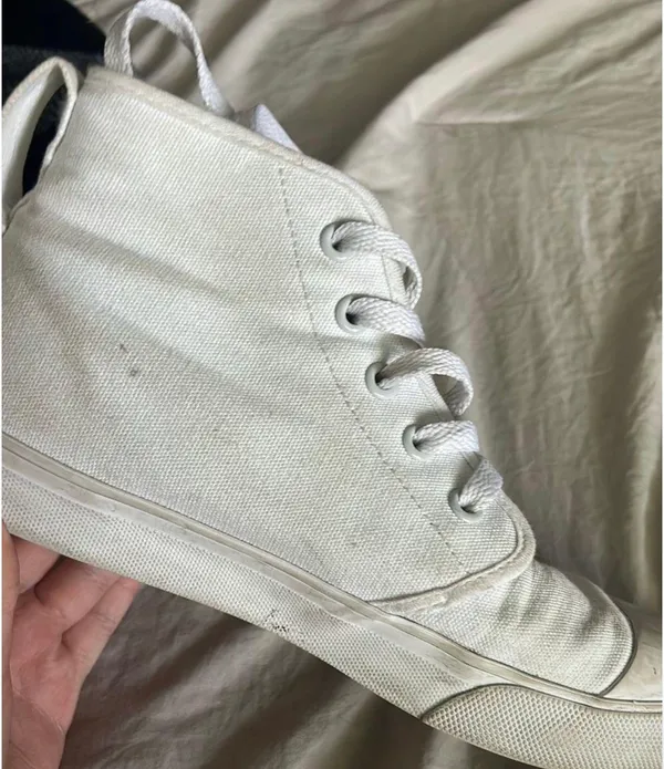 Bangs Shoes Hightop Shoes - Image 3