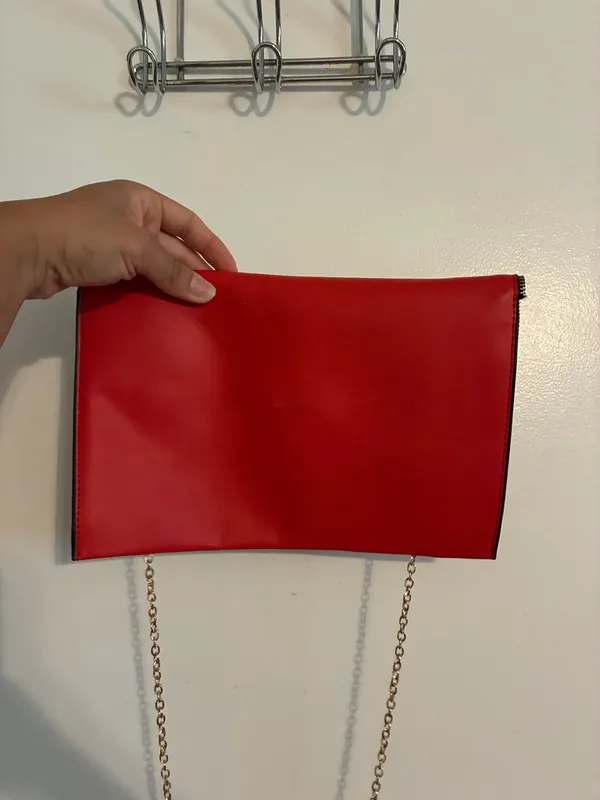Red purse - Image 3