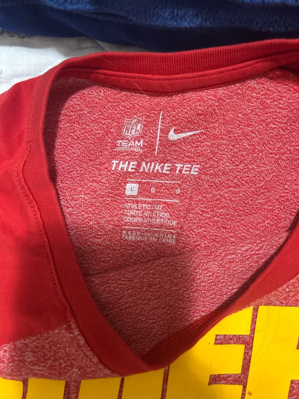 NFL Chiefs Shirt Kansas City - Image 2