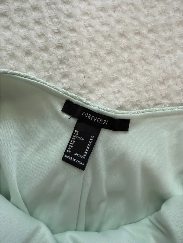 Open Back Halter Dress - Image 5