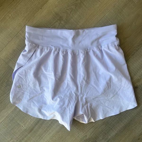 Lululemon Fast & Free Reflective High Rise Shorts - Image 4