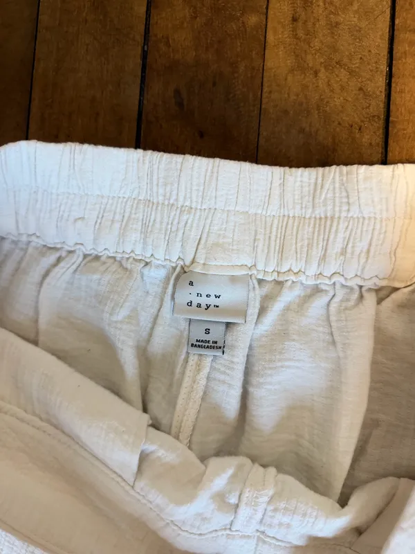 linen pants  - Image 2