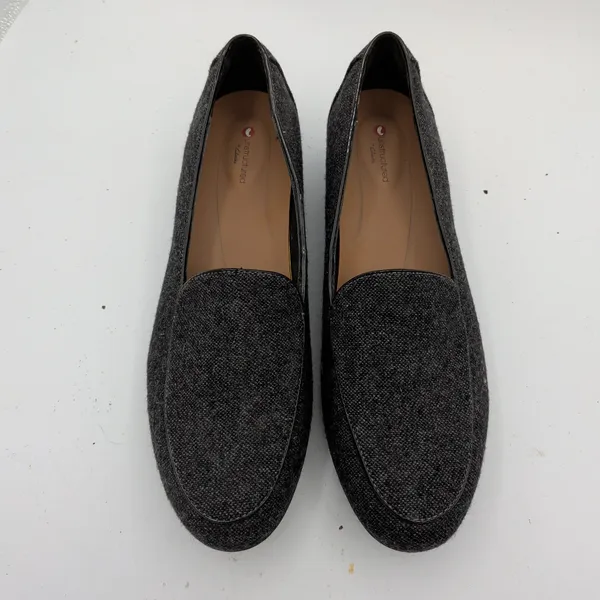 Clarks Unstructured Un Blush Womens 11 M Dark Grey Heather‎ Loafers - Image 4