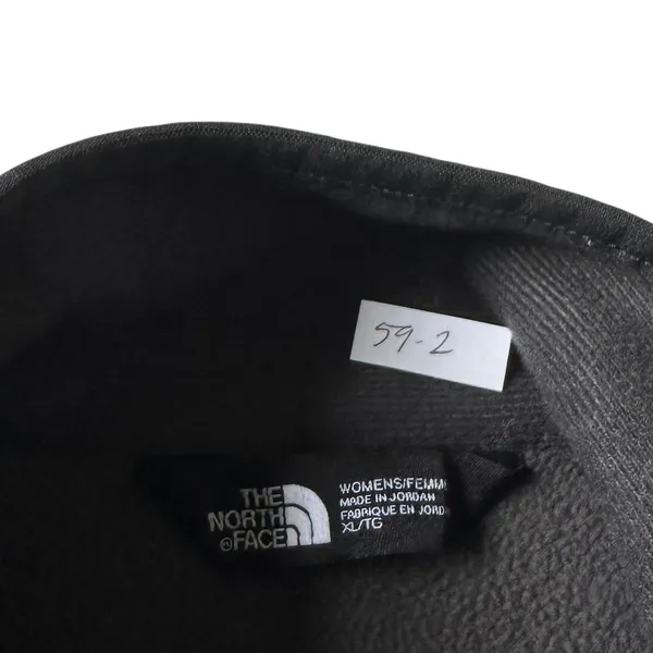 The North Face Gray Full Zip With Patch Fleece Jacket Women's Size XL | 59-2 - Image 6