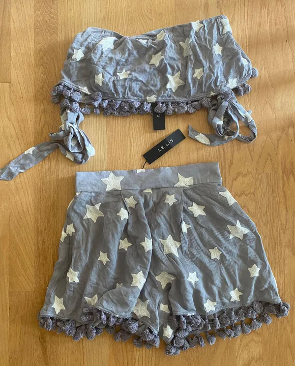 Grey Bandit Two Piece Set - Image 5