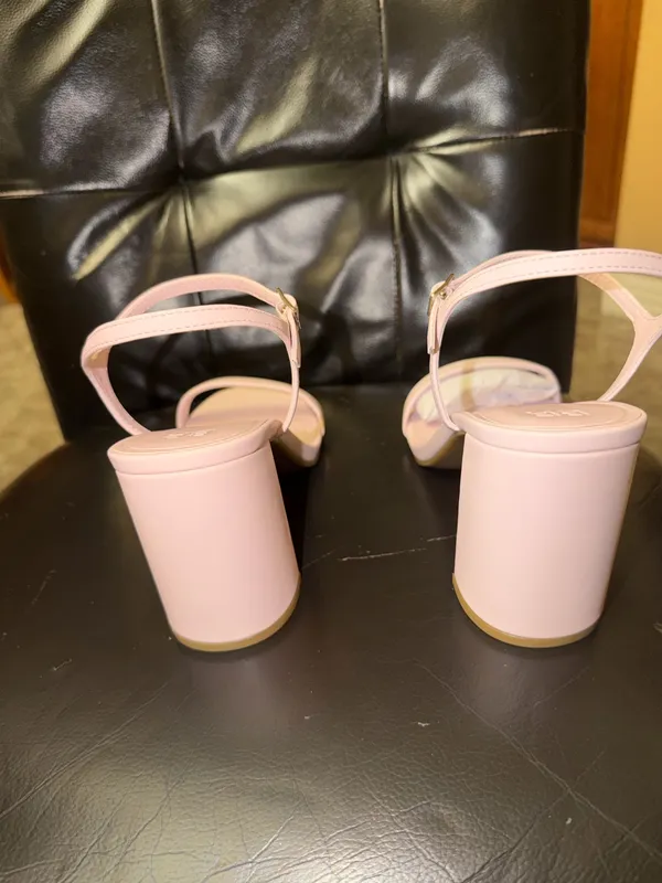 Heels Pink Size 11 - Image 4