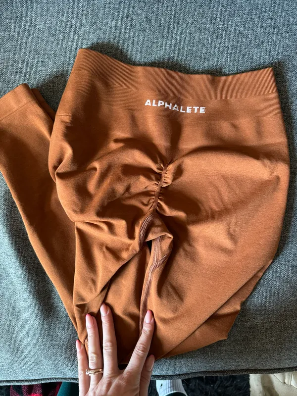 Alphalete Amplify Leggings - Image 2
