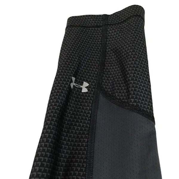 Under Armour Heat Gear mesh compression cropped leggings S‎ - Image 3