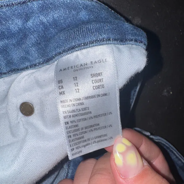 American Eagle Jeans Stretch - Image 3