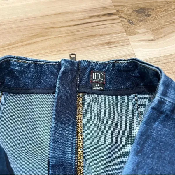 Urban Outfitters BDG Blue Skinny Jeans Women’s 27 - Image 2