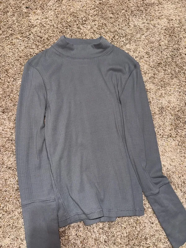 Free People Long Sleeve Top - Image 2