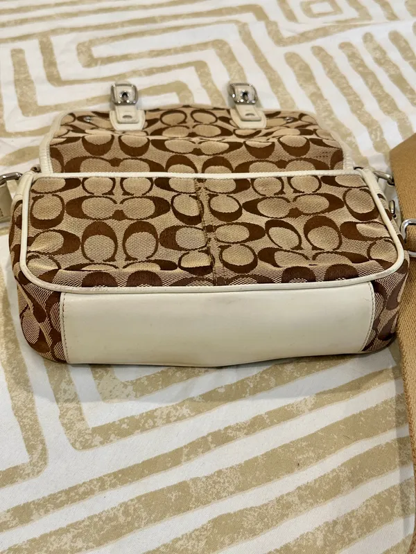Coach Bag Shoulder - Image 8