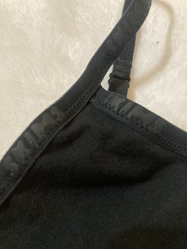 SKIMS Underwire Logo Bra - Image 3