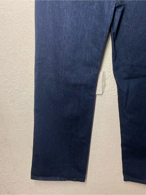 Sézane Denim Straight Leg Jeans Size 38 - Image 8