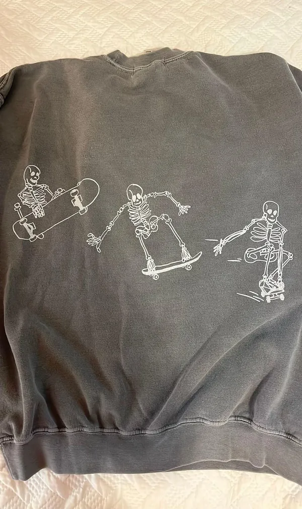 Project Social T Sweatshirt - Image 4