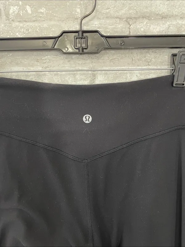 Lululemon Align Jogger *28" In Black - Image 3