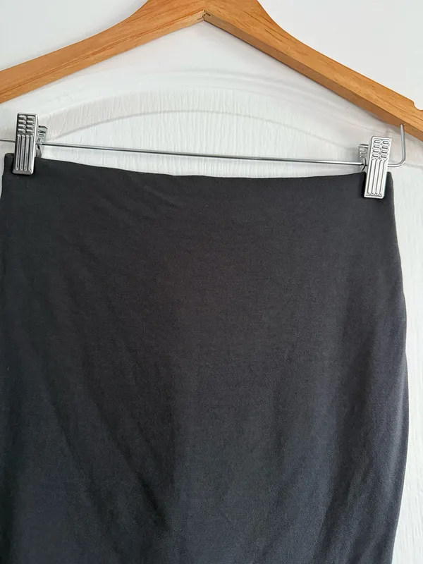 BabyBoo Black Mini Skirt Small - Image 6