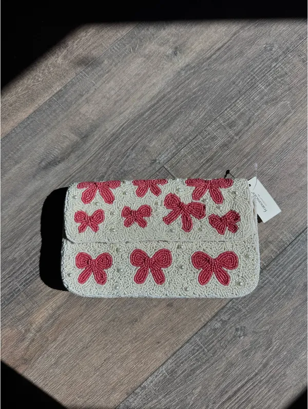 Francesca’s Beaded Purse - Image 2
