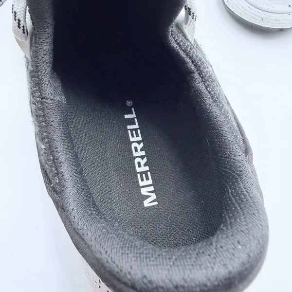 Merrell Bravada 2‎ Hiking Shoes J036604 Women's 6 Black/White Quantum Grip - Image 8