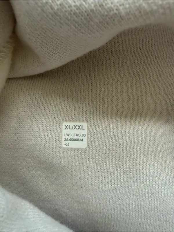 lululemon Scuba Oversized Half-Zip Hoodie Size XL/XXL - Image 7