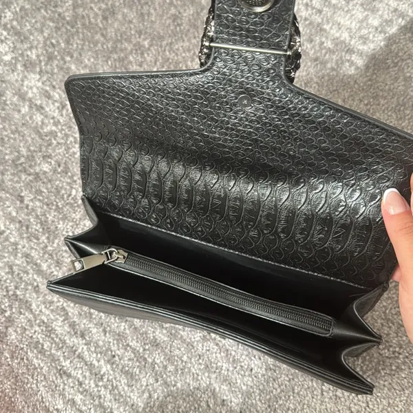 Crossbody & Shoulder Bag Black - Image 5