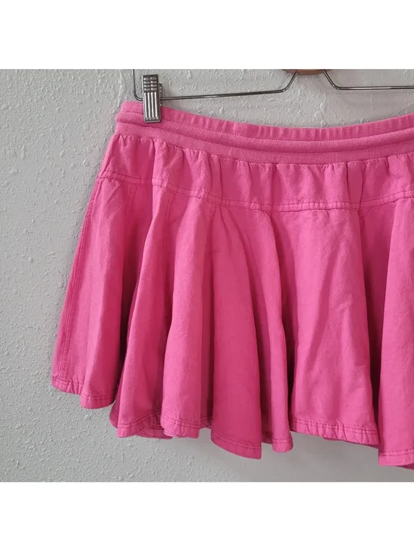 NWT Anthropologie Daily Practice Courtside Mini Skirt - Image 6