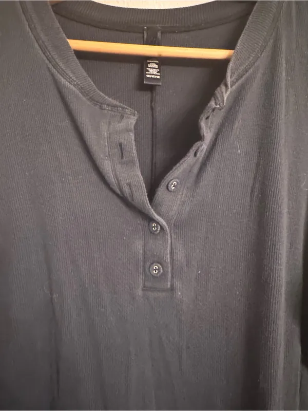 SKIMS Henley Sleep‎ Dress - Image 3