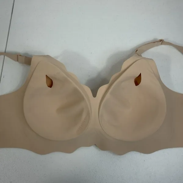 Seamless‎ M Bra No Underwire Comfort Push Up Bras Buttery Soft Bralette Women’s - Image 9