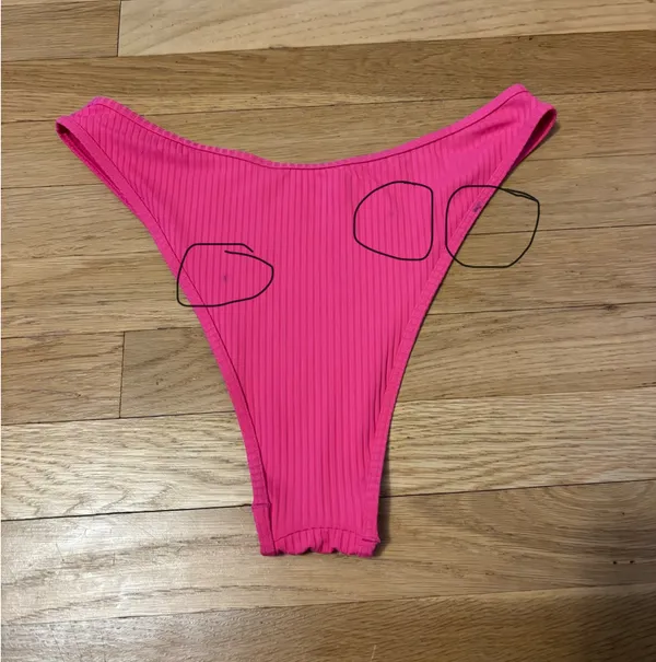Gilly Hicks Cheeky Swim Bottoms - Image 2