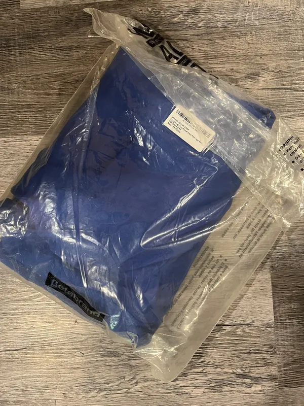 Betabrand NW(partial tag) blue Straight-Leg Pant two-pocket - yoga - Image 10