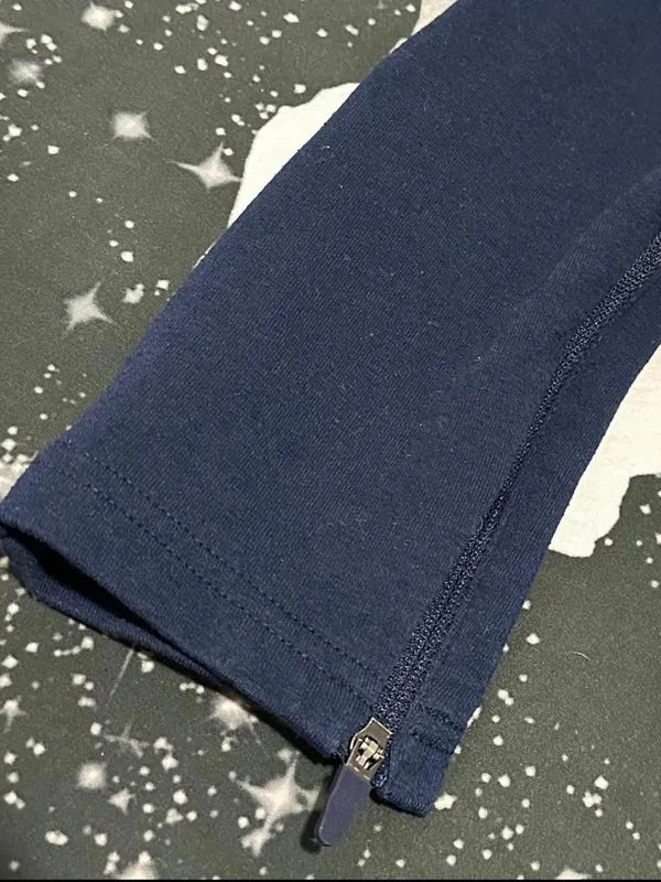 Gymshark Tapered Zipper Sweatpants Joggers - Image 7