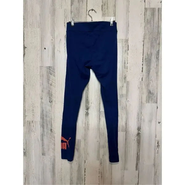 Puma blue leggings - Image 2