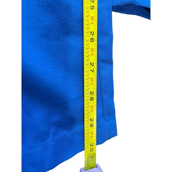 Dickies Royal Blue Wide Leg Scrubs Medical Uniform Bottoms Pants XL NWT - Image 10
