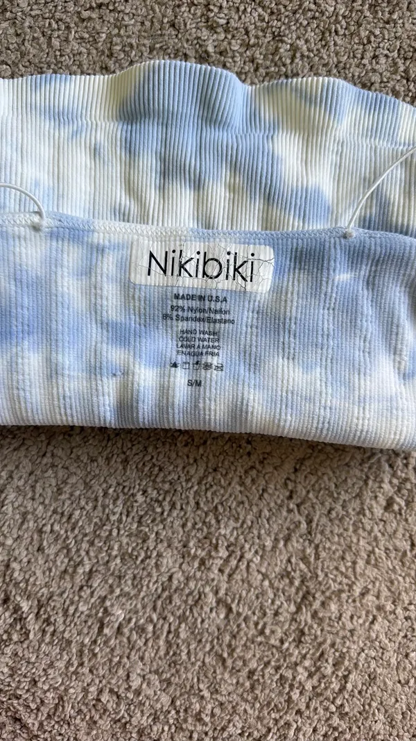 NIKIBIKI Tank Top - Image 2
