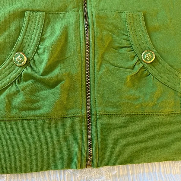 Vintage Cotton Brand Hoodie Sz Xl NWOT - Image 8