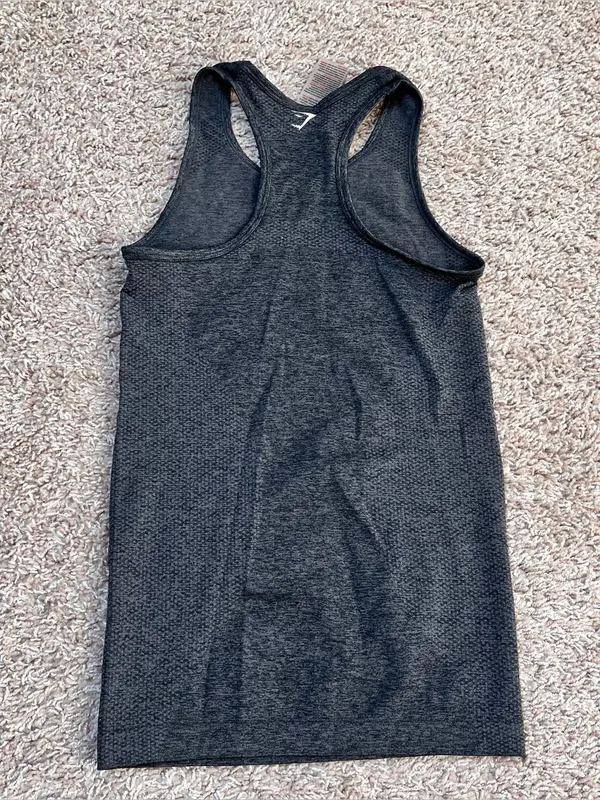 Gymshark Vital Seamless Full Length Tank - Image 4