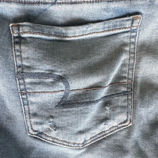 👖American Eagle High-Waisted Jegging Distressed Skinny Jeans👖 ~4 - Image 11