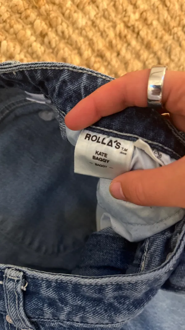Rolla's Jeans - Image 3
