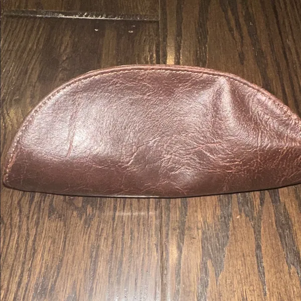 FOSSIL Brown Leather sunglasses with Sunglasses Case - Image 9