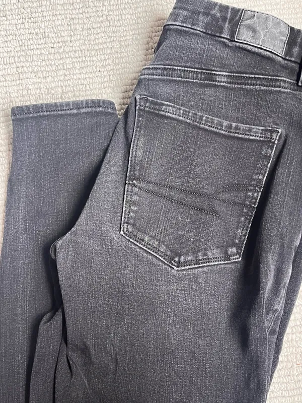American Eagle Stretch Skinny Jeans Super - Image 7