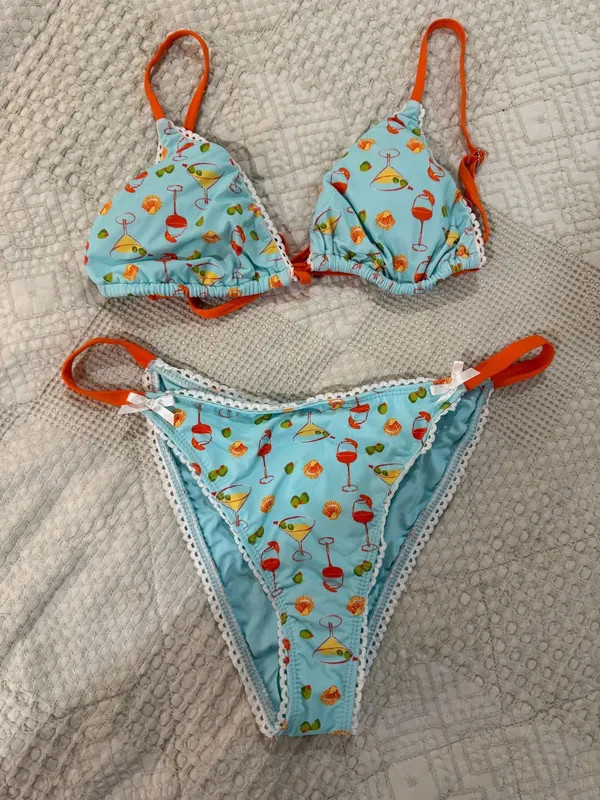 Dippin' Daisy's Bikini Set - Image 2
