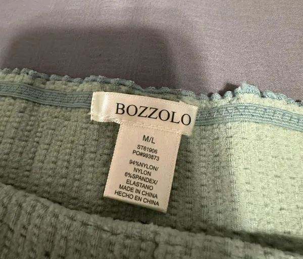 Tube Top Size M - Image 2